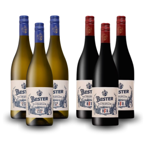 Bester Family Red & Chenin Blanc